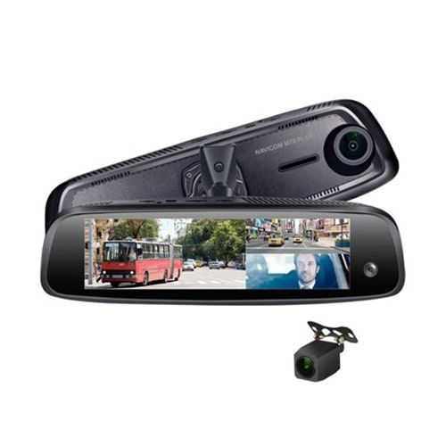 Camera hành trình Navicom M79 Plus 3 mắt, WIFI, GPS, 4G