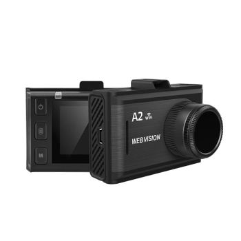 Camera hành trình Webvision A2 – Kết nối WIFI