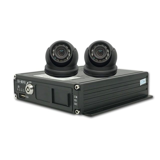 Camera giám sát hợp chuẩn Nghị định 10 - Đầu ghi SM400P