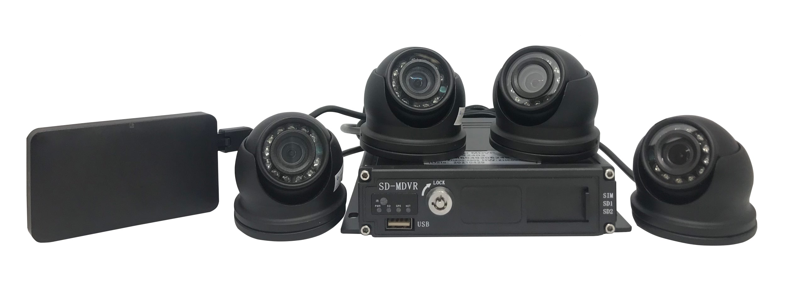 camera giám sát hợp quy chuẩn nghị định 10 đầu ghi sm400p